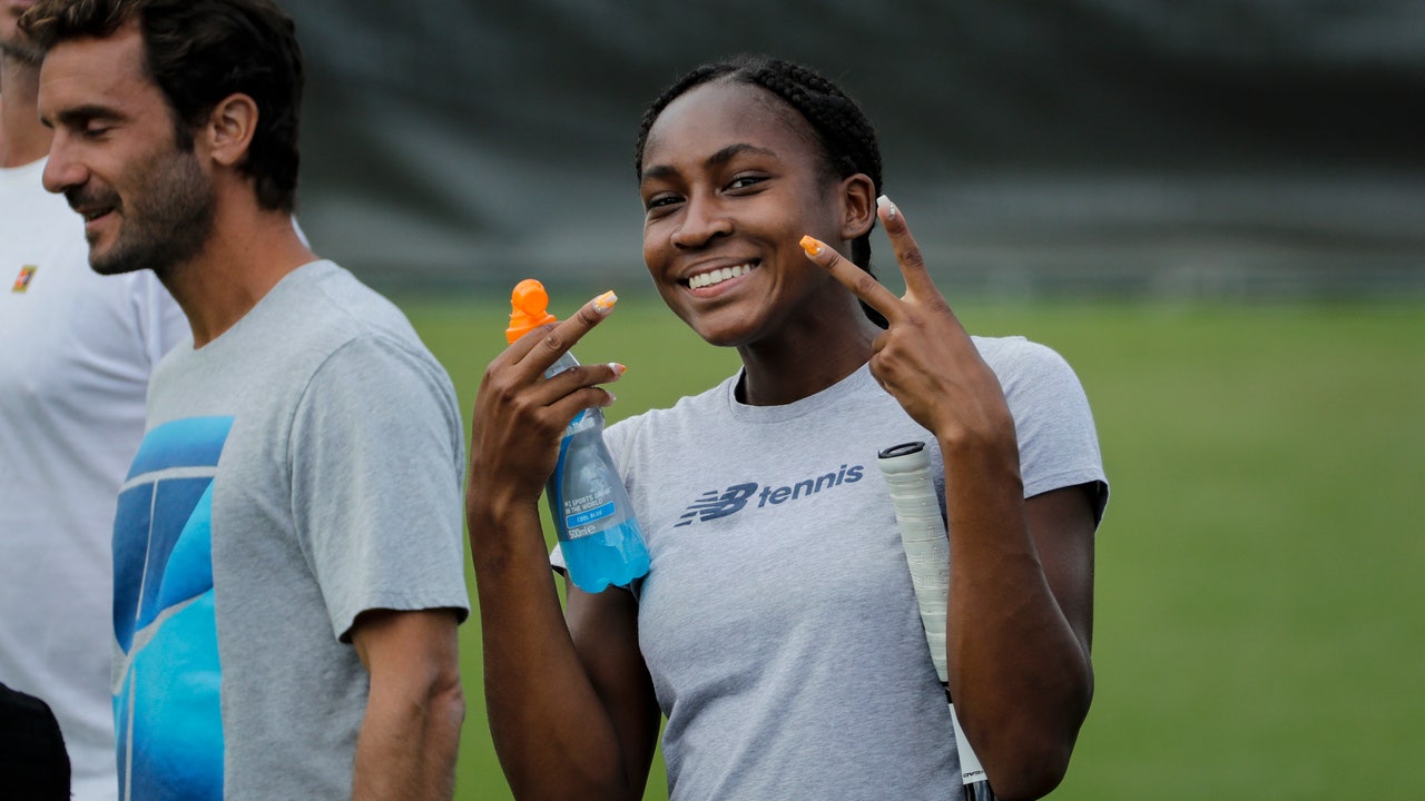Wimbledon glance: Venus Williams, 39, faces Coco Gauff, 15
